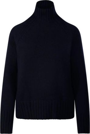 Max Mara Mujer, Jerseys, Azul, Talla: M
