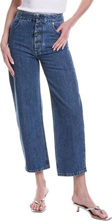 FFORME Elodie Curved Leg Jean