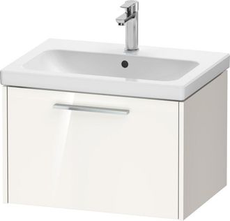 Duravit Duravit D-code Mueble Bajo Lavabo, 1 Caj&oacute;n, 634x460mm, Con