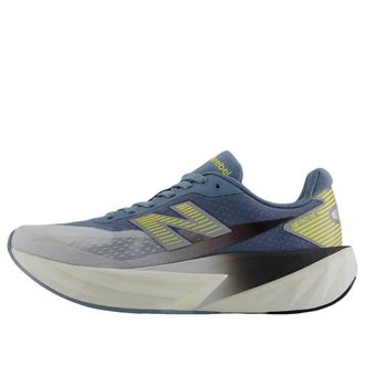 New Balance (WMNS) New Balance Night Lights Fuelcell Rebel V5 Fresh Air Zinc Blue WFCX38V
