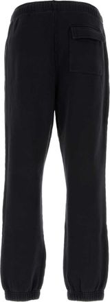 AMBUSH Mens Organic Cotton Joggers Black