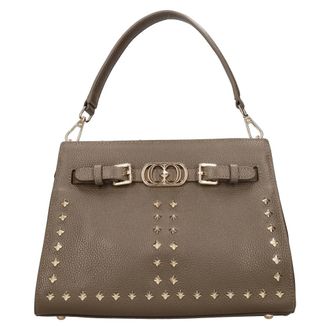 La Carrie Tassen.. Bruin - Dames - Handtassen - Bruin - ONE Size - Leer - Tassen