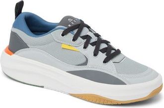 Reef Fanning Sneaker in Grey/blue/orange at Nordstrom, Size 13
