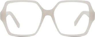 Givenchy Occhiali da sole oversize - Toni neutri