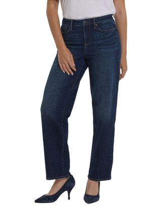 NYDJ Nydj Jemma Night Skies Barrel Jean