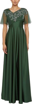 Theia Nerissa Gown