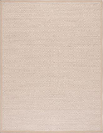 Safavieh Alfombra sisal m&aacute;rmol/lino 274 x 366 cm