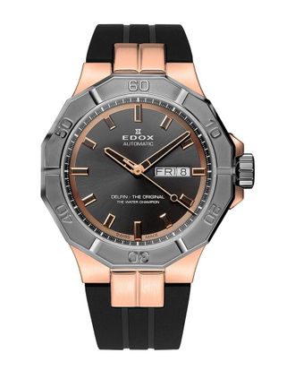 Edox Mens Delfin The Original Watch