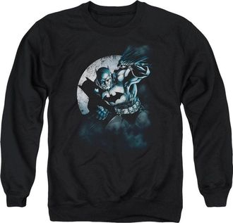 Gildan Batman Spotlight Adult Crewneck Sweatshirt