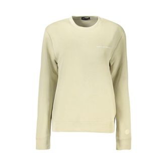 North Sails Polyester Sweater - Dames - Sweatshirts - Groen - M - Polyester - Hoodies & sweatvesten
