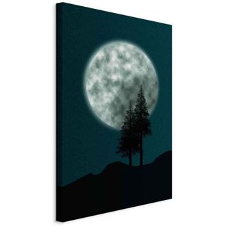 OEM Imagen - Hermosa Luna Llena (1 Parte) Vertical