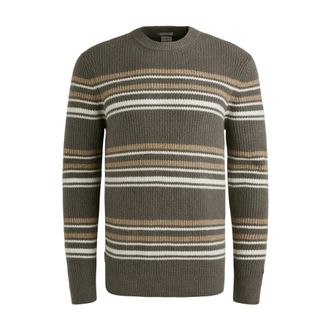 Cast Iron Heren, Truien, Veelkleurig, Maat: S Katoen