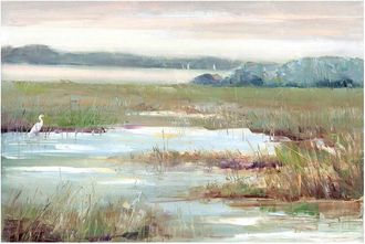 iCanvas Early Morning Magic By Sally Swatland Wall Art