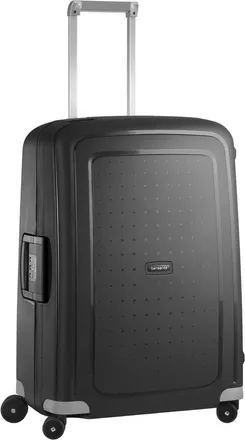 Samsonite Koffer SAMSONITE SCure 79 l, Damen, schwarz, Polypropylen, Koffer Koffer
