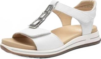 Ara Womens Osaka Sandal In White
