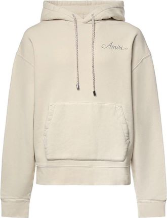 Amiri Hoodies - Heren - Hoodies - Beige - L - Hoodies & sweatvesten