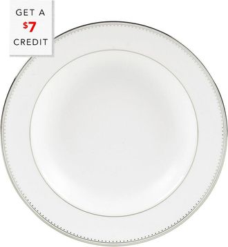 Wedgwood Vera Wang For Wedgwood Grosgrain Rim Soup With $7 Credit
