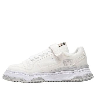 Miharayasuhiro Keith OG Sole White A15FW740-WHITE