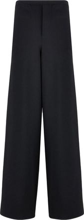 Ferragamo three-pocket straight trousers - men - Nylon/Polyurethane/Rayon - S - Black