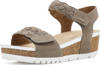 Josef Seibel Quinn 22 Womens Wedge Shoes Granit : EU 41 (US Womens 10-10.5) M, Leather