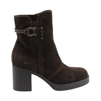 Nero Giardini Mujer, Zapatos, Marr&oacute;n, Talla: 39 EU