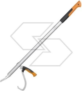 Fiskars Palanca De Tala Con Gancho De Elevaci&oacute;n, Para Le&ntilde;ador