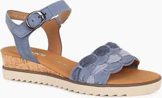 Gabor Womens Revo Womens Sandals - Heaven Kork - Size: 5.5