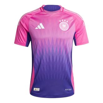 adidas Germany 24 Away Authentic Asia Sizing Lucid Fuchsia IP8166