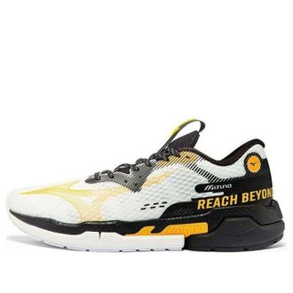 Mizuno Pi X White Black Yellow D1GH220101
