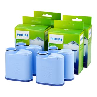 OEM Juego De 4 Filtros Originales Philips Saeco Aqua Clean Ca6903/10