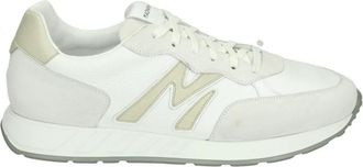 Magnanni 26144 Yoki - Heren - Sneakers - Veelkleurig - 42 EU - Leer - Schoenen
