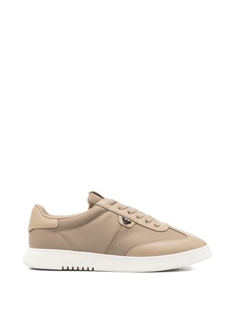 Emporio Armani Ledersneaker