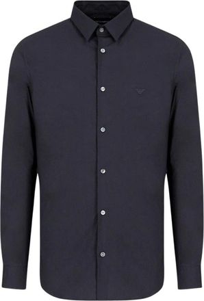 Emporio Armani Uomo, Magliette, Blu, XL, new