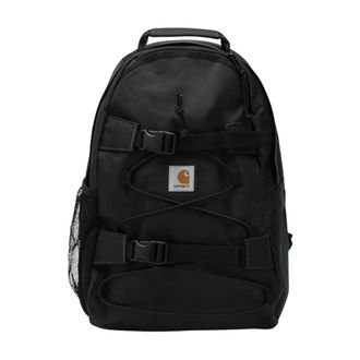 Carhartt Work in Progress Kickflip Backpack - Bags - Hombre - Negro - ONE SIZE