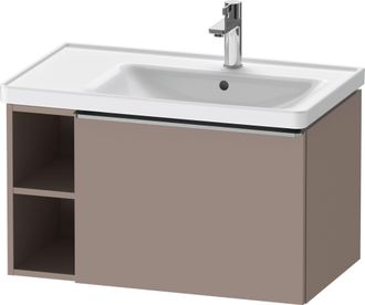 Duravit Duravit D-neo Mueble Bajo Lavabo Suspendido, 784x440x452mm, 1