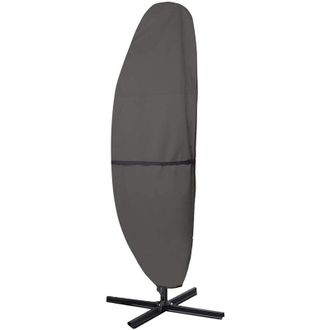 OEM Housse Parasol - Tissu Oxford 210d Impermeable - Pour Parasol Droit Jardin Terrasse - 25 X 55 X 230 Cm - 1 Piece