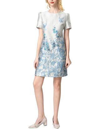 Burryco Brc By Burryco Mini Dress