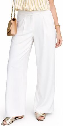 Bishop + Young Saint Tropez Dress Pant in Salt at Nordstrom, Size Small 30