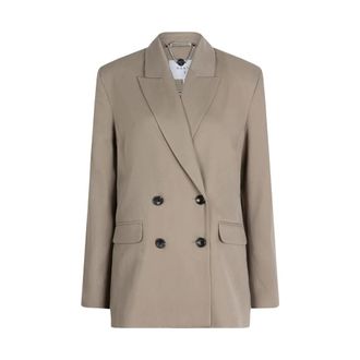 Dante6 Mujer, Chaquetas, Beige, Talla: S