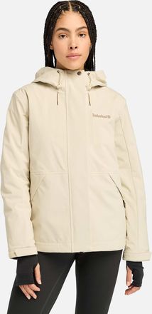 Timberland Womens Water Resistant 3-In-1 Jacket