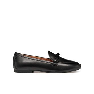 Geox New Palmaria leren loafers
