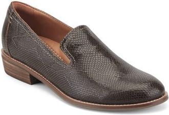 Earth Edna Loafer in Dark Brown at Nordstrom, Size 6.5
