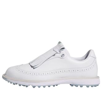 adidas (WMNS) adidas MC Zoysia Spikeless Golf Cloud White Wonder Blue Collegiate Navy IH5992