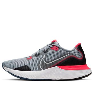 Nike Renew Run Obsidian Mist Crimson CK6357-401