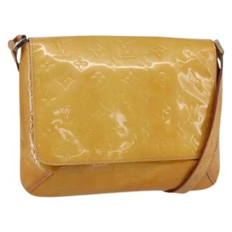 Louis Vuitton Pre-owned Cross Body Bag - - Pre-owned - Donna - Beige - ONE SIZE