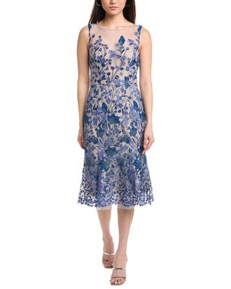 Marchesa Cocktail Dress