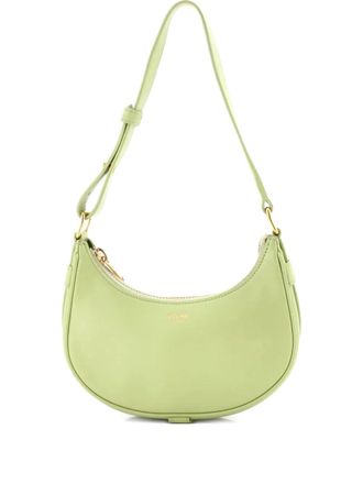 Celine Ava Bag Leather Mini hobo bag - Green