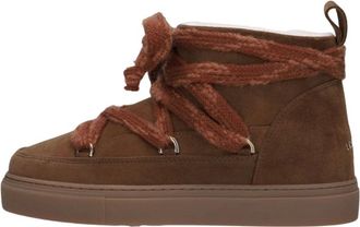 INUIKII Dames, Schoenen, Bruin, Maat: 41 EU Su&egrave;de