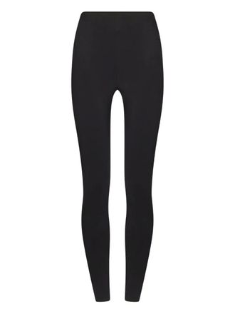 Wolford high-waist leggings - women - Polyamide/Elastane - M - Black