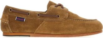 Sebago Owen Docksides - Dames - Bootschoenen - Bruin - 36 1/2 EU - Leer - Schoenen